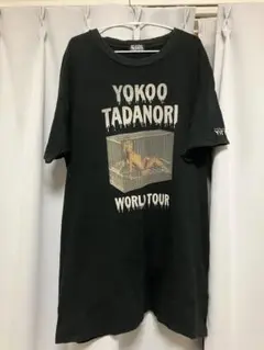 HYSTERICGLAMOUR 横尾忠則コラボT ヒステリックグラマー