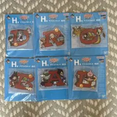 ドラゴンボール　一番くじ　ASEEMBLE COLLECTION Ｈ賞