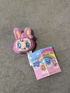 ナルミヤキャラクターズ　ベリエちゃん　マスコット