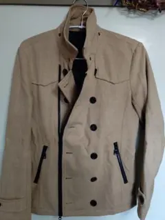 メンズ　コート　ジャケット　Lサイズ　semantic design　タカキュー