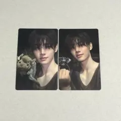 ソンフン ENHYPEN THE SIN VANISH トレカ セット # 3