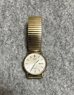 SEIKO Chronos 7433-800A 国鉄 効績章表彰記念