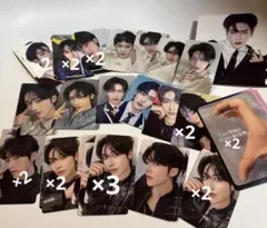 zerobaseone リッキー　まとめ売り　バラ不可