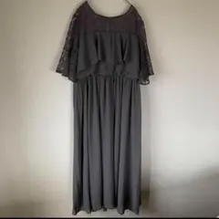 パーティードレス ロング