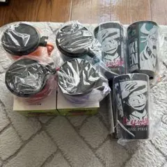 ドラゴンボール　ワンピース　一番くじセット