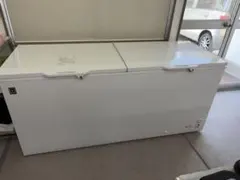 上開き式冷凍庫 業務用冷凍ストッカーのサムネイル