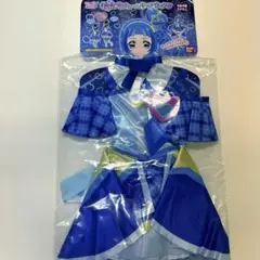 バンダイ　キミとアイドルプリキュア　変身プリチューム　キュアウィンク