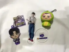 岡尾琥珀 アクリルスタンド KID PHENOMENON 岡尾琥珀 アクリルスタンド