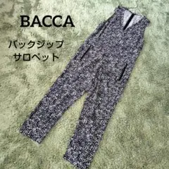 BACCAネイビー サロペット 34 値下げしました。 BACCAネイビー サロペット 34 値下げしました。 BACCAネイビー