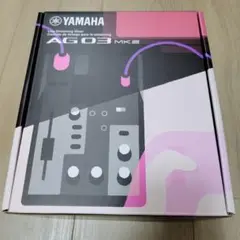 2025年最新】ag03 mk2の人気アイテム - メルカリ