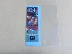 ONEPIECE ワンピース 100巻おめでとうフェア エネル クリアしおり
