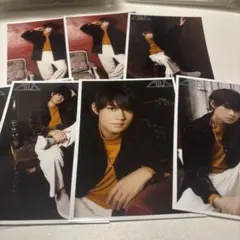 M!LK 佐野勇斗　生写真