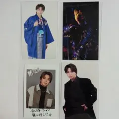 即購入◎】M!LK M!X 愛知 会場限定トレカ 塩レ 塩﨑太智 吉田仁人