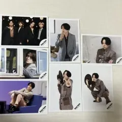 timelesz SexyZone 菊池風磨 公式写真 18枚セット