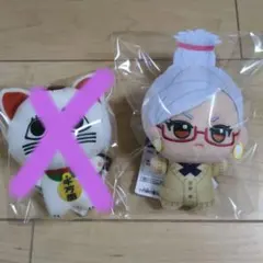 専用　ダンダダン　星子　ちびぐるみ