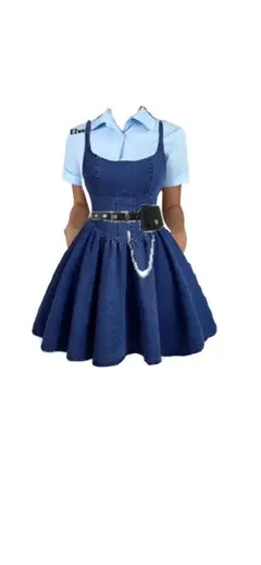 ジュディ バウンドコーデ コスプレ