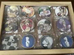忍者と極道　缶バッジセット
