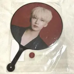 SEVENTEEN セブチ ジョンハン power of love うちわ SEVENTEEN power of love ジョシュア ジョンハン うちわ SEVENTEEN