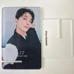 2026年最新】seventeen ジョシュア アクスタの人気アイテム - メルカリ