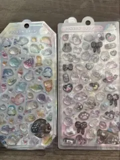 「正規品」クーリアボンボンドロップシール2点セット