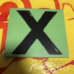 Ed Sheeran X アルバム CD エドシーランのサムネイル