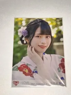 佐々木舞香 生写真 アイドル
