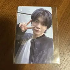 ヨンジュン no labels タレントカード