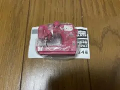 キティ　ガチャ　なつかしアイテムミニチュアコレクション2 ミシン
