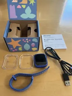 docomo キッズケータイ　コンパクト　SK-41D