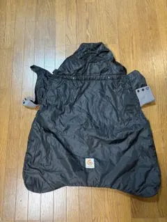 Ergobaby エルゴベビー 防寒ケープ ブラック