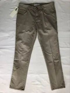 mauro grifoni マウロ グリフォー二 テーパード パンツ 新品 1