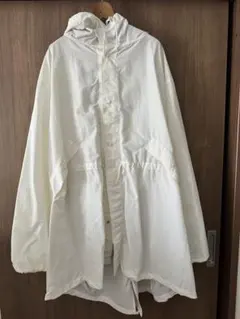 U.S. ARMY スノーカモパーカー