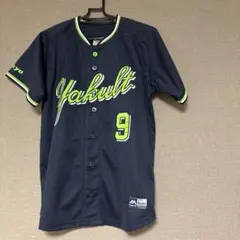 ヤクルトユニフォーム 塩見選手 9