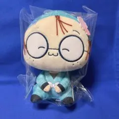 忍たま乱太郎 フリューくじ ふんわり桜もちぴこの段 猪名寺乱太郎 ぬいぐるみ