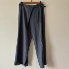 NIKE ナイキ　レディースパンツ　トレーニングパンツ　グレー　M