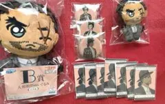 名探偵コナン Vintage Look　くじ　大和敢助　上原由衣　諸伏高明