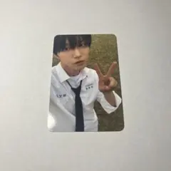 NCT WISH OdetoLove 初回限定盤特典　ジェヒ