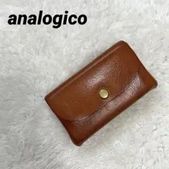 【最終価格】アナロジコ　analogico カシメミニ財布