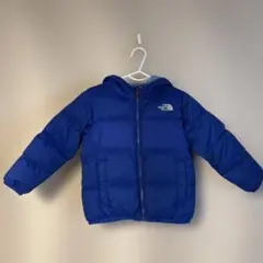 ノースフェイス ダウン550 2T リバーシブル