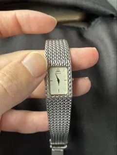 セイコー クレドール 2F70-5340 レディース クオーツ スクエア