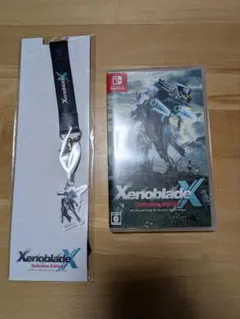 【Nintendo Switch】ゼノブレイドX　ディフィニティブエディション