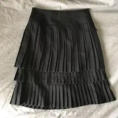 リッチミーニューヨーク　プリーツスカート　サイズ0のサムネイル