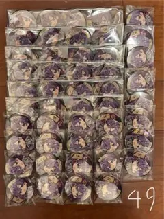 志麻　浦島坂田船　缶バッジ　セット