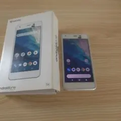 フィルム android one S4 アンドロイド10 ソフバン系回線 ワン