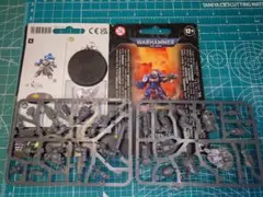 Warhammer 40,000 Primaris Lieutenantのサムネイル
