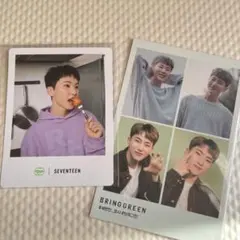 2025年最新】seventeenホシ未開封の人気アイテム - メルカリ