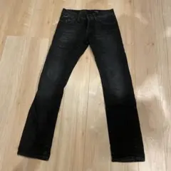 G-STAR RAW 3301 ブラックデニム　29サイズ