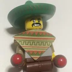 レゴ ミニフィグ シリーズ2 マリアッチ メキシコ ミニフィギュア 正規品