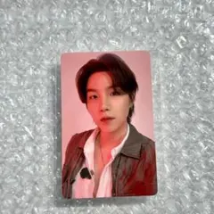 BTS SUGA ユンギ トレカ ラキドロ Weverse アリラン