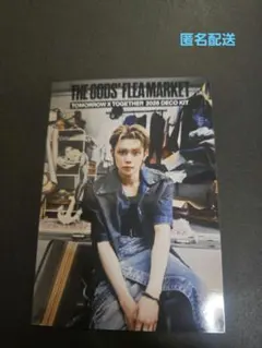 TXT デコキット 2026 タワレコ特典 ブロマイド ヨンジュン